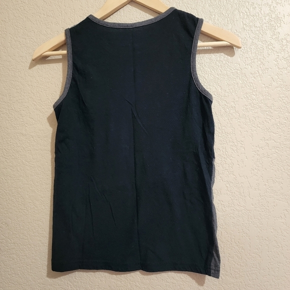 Urban Pipeline Black and grey tank top Size S - Picture 4 of 6